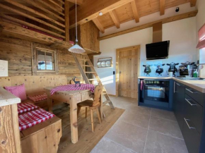 Chalet Bergliebe